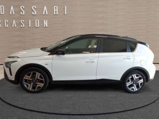 83130 : Hyundai Toulon - Autodif SAS - Groupe BALDASSARI - HYUNDAI BAYON Creative - BAYON - BLANC - Boîte manuelle - Essence sans plomb