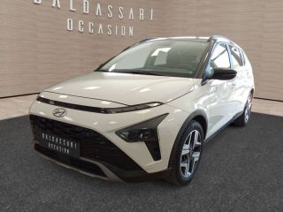 83130 : Hyundai Toulon - Autodif SAS - Groupe BALDASSARI - HYUNDAI BAYON Creative - BAYON - BLANC - Boîte manuelle - Essence sans plomb