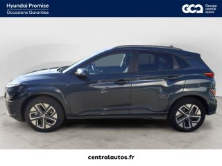 38200 : Hyundai Vienne - Groupe Central Autos - HYUNDAI KONA ELECTRIC Intuitive - KONA ELECTRIQUE - Bleu - Automate à fonct. Continu - Courant électrique