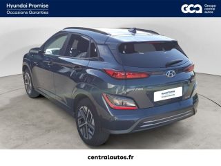 38200 : Hyundai Vienne - Groupe Central Autos - HYUNDAI KONA ELECTRIC Intuitive - KONA ELECTRIQUE - Bleu - Automate à fonct. Continu - Courant électrique
