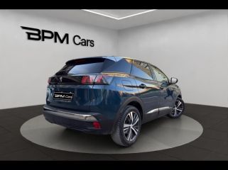 75013 : Hyundai Paris 13 - BPM Cars - PEUGEOT 3008 - 3008 - Bleu Célèbes (M) - Traction - Essence