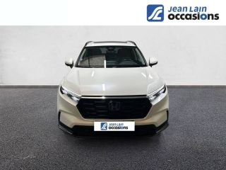 73290 : Hyundai Chambéry - Jean Lain Mobilités - HONDA CR-V E:HEV Advance - CR-V VI - Blanc - Automate à fonct. Continu - Essence / Courant électrique