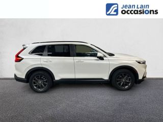 73290 : Hyundai Chambéry - Jean Lain Mobilités - HONDA CR-V E:HEV Advance - CR-V VI - Blanc - Automate à fonct. Continu - Essence / Courant électrique