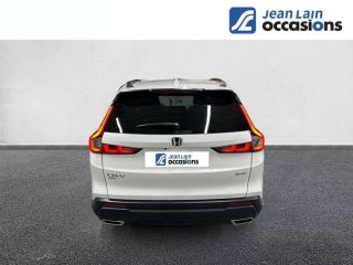 73290 : Hyundai Chambéry - Jean Lain Mobilités - HONDA CR-V E:HEV Advance - CR-V VI - Blanc - Automate à fonct. Continu - Essence / Courant électrique