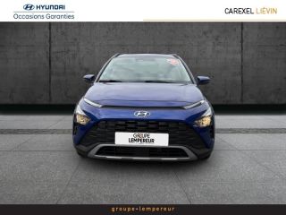 62800 : Hyundai Lens - Groupe Lempereur - HYUNDAI Bayon - Bayon - Intense Blue Métal - Traction - Essence/Micro-Hybride