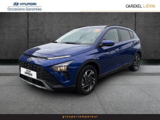 62800 : Hyundai Lens - Groupe Lempereur - HYUNDAI Bayon - Bayon - Intense Blue Métal - Traction - Essence/Micro-Hybride