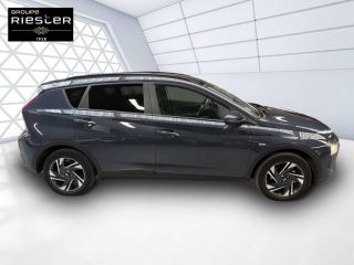 60740 : Hyundai Saint-Maximin - Protea by Riester - HYUNDAI BAYON Intuitive - BAYON - Gris - Boîte manuelle - Essence sans plomb