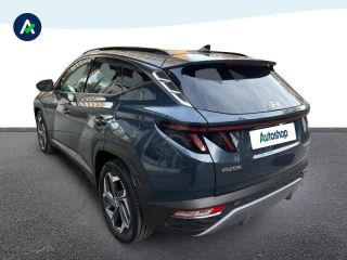 75013 : Hyundai Paris 13 - BPM Cars - HYUNDAI Tucson - Tucson - Teal Blue Métal - Traction - Hybride : Essence/Electrique