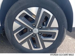 35400 : Hyundai Saint-Malo - GCA - HYUNDAI Kona - Kona - Shimmering Silver Métal - Traction - Electrique