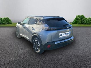 44800 : Hyundai NANTES SAINT HERBLAIN - GCH NANTES - PEUGEOT 2008 - 2008 - Gris Artense (M) - Traction - Electrique