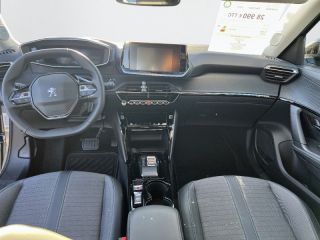 44800 : Hyundai NANTES SAINT HERBLAIN - GCH NANTES - PEUGEOT 2008 - 2008 - Gris Artense (M) - Traction - Electrique