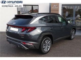13200 : HYUNDAI Arles - Lexa Automobile - HYUNDAI TUCSON Creative - TUCSON IV - Noir - Boîte automatique - Essence / Courant électrique
