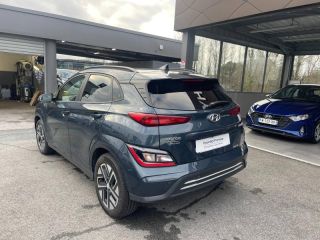 64100 : Hyundai Bayonne - Oceanic Auto - HYUNDAI Kona - Kona - Teal Métal - Traction - Electrique