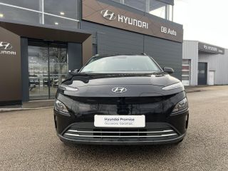 21300 : Hyundai Dijon - Privilège Automobiles - HYUNDAI KONA ELECTRIC Executive - KONA ELECTRIC (12/2020-08/2023) - Noir - Automate à fonct. Continu - Courant électrique