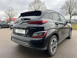 21300 : Hyundai Dijon - Privilège Automobiles - HYUNDAI KONA ELECTRIC Executive - KONA ELECTRIC (12/2020-08/2023) - Noir - Automate à fonct. Continu - Courant électrique