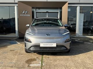 72100 : Hyundai Le Mans - GCA LE MANS - HYUNDAI Kona - Kona - Shimmering Silver Métal - Traction - Electrique