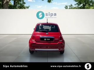 31200 : Hyundai TOULOUSE NORD - AUTO NORD - FIAT 500 SERIE 9 EURO 6D-FULL Dolcevita - 500 II - Rouge - Boîte manuelle - Essence sans plomb