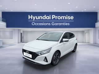 08000 : Hyundai Charleville-Mézières - SVTA - HYUNDAI i20 Intuitive - i20 III - Blanc - Boîte manuelle - Essence sans plomb