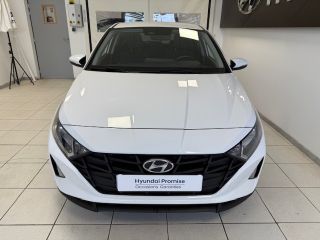 08000 : Hyundai Charleville-Mézières - SVTA - HYUNDAI i20 Intuitive - i20 III - Blanc - Boîte manuelle - Essence sans plomb