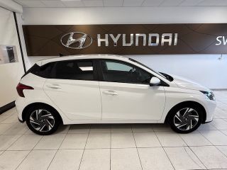 08000 : Hyundai Charleville-Mézières - SVTA - HYUNDAI i20 Intuitive - i20 III - Blanc - Boîte manuelle - Essence sans plomb