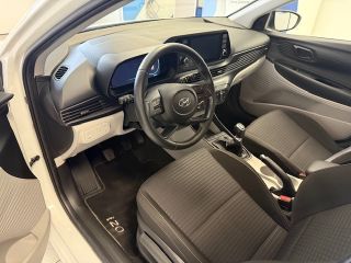 08000 : Hyundai Charleville-Mézières - SVTA - HYUNDAI i20 Intuitive - i20 III - Blanc - Boîte manuelle - Essence sans plomb