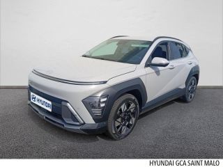 35400 : Hyundai Saint-Malo - GCA - HYUNDAI Kona - Kona - Bleu - Traction - Hybride : Essence/Electrique