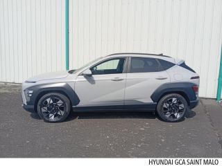 35400 : Hyundai Saint-Malo - GCA - HYUNDAI Kona - Kona - Bleu - Traction - Hybride : Essence/Electrique