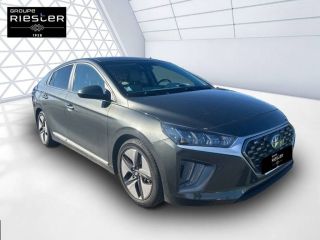 60000 : Hyundai Beauvais - Protea by Riester - HYUNDAI IONIQ Executive - IONIQ - Gris - Automate sequentiel - Essence / Courant électrique