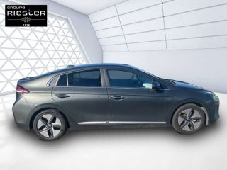 60000 : Hyundai Beauvais - Protea by Riester - HYUNDAI IONIQ Executive - IONIQ - Gris - Automate sequentiel - Essence / Courant électrique