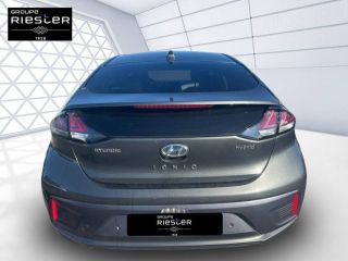 60000 : Hyundai Beauvais - Protea by Riester - HYUNDAI IONIQ Executive - IONIQ - Gris - Automate sequentiel - Essence / Courant électrique