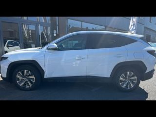 95100 : Hyundai Argenteuil - BNA - HYUNDAI Tucson - Tucson - Polar White - Traction - Hybride : Essence/Electrique