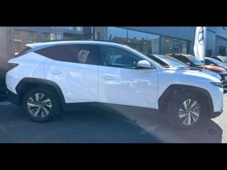 95100 : Hyundai Argenteuil - BNA - HYUNDAI Tucson - Tucson - Polar White - Traction - Hybride : Essence/Electrique