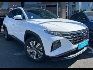 95100 : Hyundai Argenteuil - BNA - HYUNDAI Tucson - Tucson - Polar White - Traction - Hybride : Essence/Electrique
