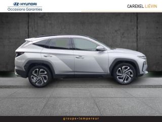 62800 : Hyundai Lens - Groupe Lempereur - HYUNDAI Tucson - Tucson - Shimmering Silver Métal - Traction - Hybride : Essence/Electrique
