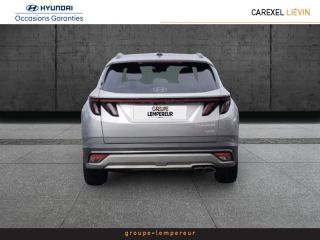62800 : Hyundai Lens - Groupe Lempereur - HYUNDAI Tucson - Tucson - Shimmering Silver Métal - Traction - Hybride : Essence/Electrique