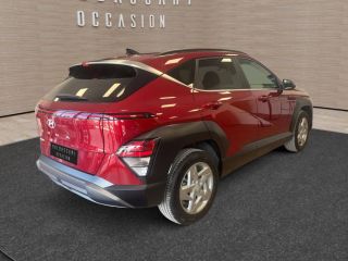 83130 : Hyundai Toulon - Autodif SAS - Groupe BALDASSARI - HYUNDAI KONA Creative - KONA II - Rouge - Boîte manuelle - Essence sans plomb
