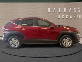83130 : Hyundai Toulon - Autodif SAS - Groupe BALDASSARI - HYUNDAI KONA Creative - KONA II - Rouge - Boîte manuelle - Essence sans plomb
