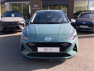 49070 : Hyundai Angers - Oceane Automobiles - HYUNDAI i10 Creative - i10 III - Vert - Boîte automatisée - Essence sans plomb
