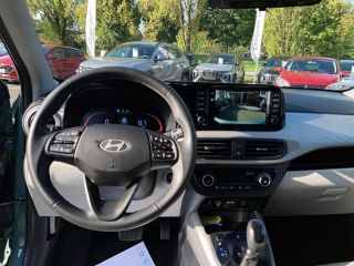 49070 : Hyundai Angers - Oceane Automobiles - HYUNDAI i10 Creative - i10 III - Vert - Boîte automatisée - Essence sans plomb