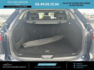 86000 : Hyundai Poitiers - Eco des Nations - MAZDA CX-60 - CX-60 - Bleu - Propulsion - Diesel/Micro-Hybride