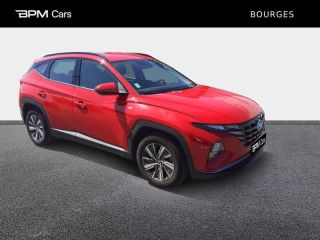 18230 : Hyundai Bourges - BPM Cars - HYUNDAI Tucson - Tucson - Rouge - Traction - Essence/Micro-Hybride