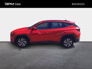 18230 : Hyundai Bourges - BPM Cars - HYUNDAI Tucson - Tucson - Rouge - Traction - Essence/Micro-Hybride