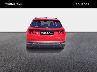 18230 : Hyundai Bourges - BPM Cars - HYUNDAI Tucson - Tucson - Rouge - Traction - Essence/Micro-Hybride