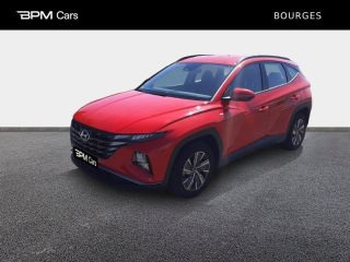18230 : Hyundai Bourges - BPM Cars - HYUNDAI Tucson - Tucson - Rouge - Traction - Essence/Micro-Hybride