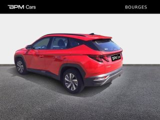 18230 : Hyundai Bourges - BPM Cars - HYUNDAI Tucson - Tucson - Rouge - Traction - Essence/Micro-Hybride
