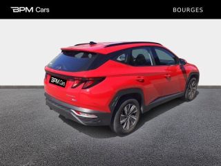 18230 : Hyundai Bourges - BPM Cars - HYUNDAI Tucson - Tucson - Rouge - Traction - Essence/Micro-Hybride