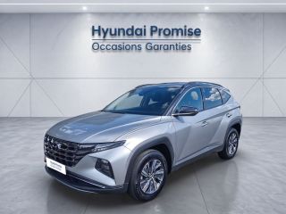08000 : Hyundai Charleville-Mézières - SVTA - HYUNDAI TUCSON Creative - TUCSON IV - Gris - Boîte automatique - Essence / Courant électrique