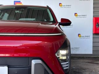 78310 : Hyundai Coignières - Socohy | Groupe Rabot - HYUNDAI Kona - Kona - Ultimate Red métallisé - Traction - Hybride : Essence/Electrique