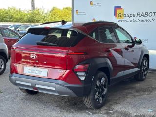 78310 : Hyundai Coignières - Socohy | Groupe Rabot - HYUNDAI Kona - Kona - Ultimate Red métallisé - Traction - Hybride : Essence/Electrique