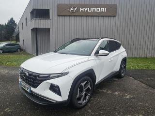41000 : Hyundai Blois - Mondial Auto - HYUNDAI Tucson - Tucson - Polar White - Traction - Hybride : Essence/Electrique